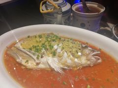 -绿茶餐厅(松江万达店)