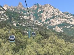 -崂山巨峰游览区