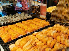 -西安W酒店·WEI全味西餐厅