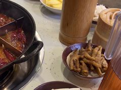 -厂花素芬九宫格火锅(银泰店)