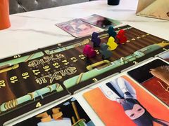 -FullHouse桌游狼人跑团剧本杀(徐家汇店)