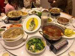 -不倒翁·安徽名菜楼(步行街店)
