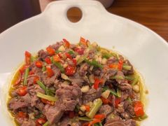 -饭怕鱼·黄焖鲟龙鱼(湖大店)
