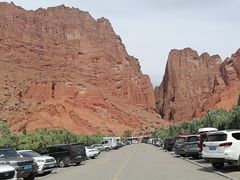 -天山神秘大峡谷