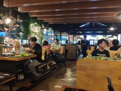 -梨花自助烤肉(天河城店)