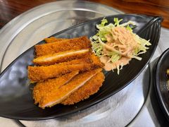 炸猪排-金家汤饭(阳光100店)