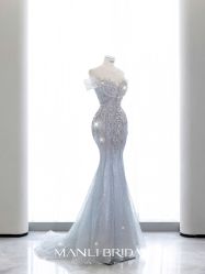 -MANLI BRIDAL婚纱