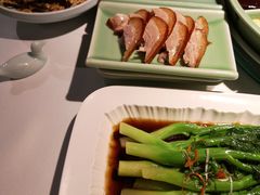 乾隆白菜-羲和雅苑•北京烤鸭(陆家嘴中心店)