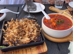 -烛影拾光观景餐厅·创意菜·摄影·小提琴(大唐不夜城店)