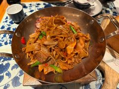 -绿茶餐厅(布吉万象汇店)