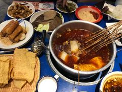 传统锅底-马路边边串串香(双井直营店)