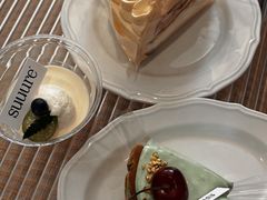 开心果流心巴斯克-流酥可心·牛乳蛋糕商店(禾祥西路店)