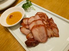 叉烧-金翠河烧鹅粤式茶餐厅(龙湖三千集天街店)