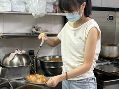 -老福合沟无米粿甜汤粿品店