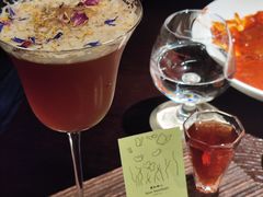 -Fuzzy Bistro 浮几韩餐·茶酒馆