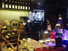 -长沙北辰洲际酒店-兰调全日餐厅