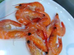 白灼虾-苏格里岛自助海鲜烤肉(青秀万达店)