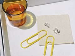 -YECLIP COFFEE黄色回形针咖啡