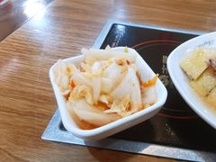 随餐小菜-村姑三黄鸡(解放店)