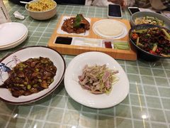 -玉桥餐厅(天坛店)