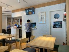 大堂-轻蔬不用等·素食(江苏路店)