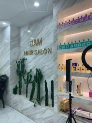 -3AM HAIR SALON染发烫发接发