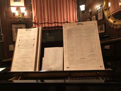 景观位-Keens Steakhouse
