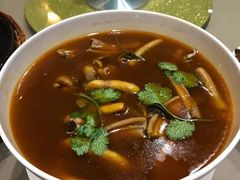 水煮鳝片-庆余楼·用心与食材·特色菜&灶头面(仙蠡墩店)