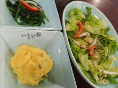 -首尔馆韩国料理(金童路店)