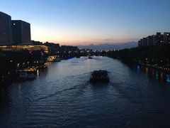 -运河游船(武林门码头)