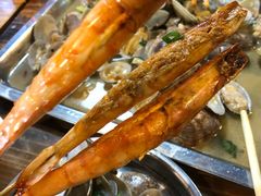 -老虎滩大连海鲜烧烤(建邺云锦路总店)