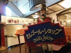 -京都市岚山八音盒博物馆