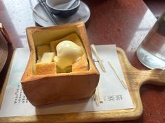 -绿茶餐厅(成都万象城店)