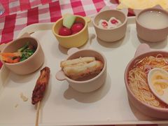 -西贝(科华王府井店)