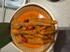 -海底捞火锅(奥森店)