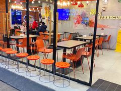 -宝记烧烤·碳锅羊肉·羊蝎子火锅·夜食社(文体路创始店)