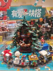 -乐高授权专卖店(朝阳大悦城店)