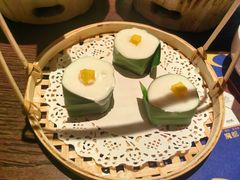 椰汁芒芒西米膏-泰妃殿(武汉首店)