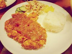 -咕咕站韩国料理(紫金港店)