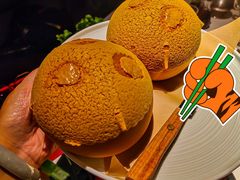 -领鲜天下·焗海鲜·花胶鸡(天目里店)