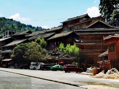 -郎德苗寨景区