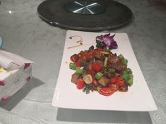 -全晋丽呈睿轩酒店-餐厅