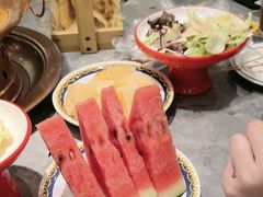 -侃爷南门铜锅涮肉