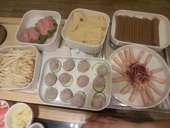 -蜀九香火锅(彩虹店)