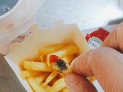 -汉堡王(上海虹口龙之梦)