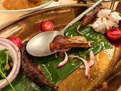 -龟兹KUCINA·新疆菜(前滩L+PLAZA店)