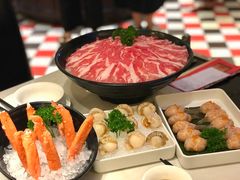 -一哥澳门豆捞·澳门风打边炉(高德置地店)