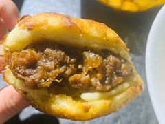 买又大特色牛肉烧饼-买又大餐厅(福林里店)