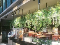 -唐拉雅秀酒店-西锦汇空中BBQ·思创餐厅