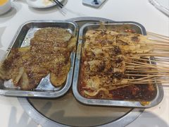 -清真·马坡烧烤涮牛肚·酸浆火锅(新区总店)